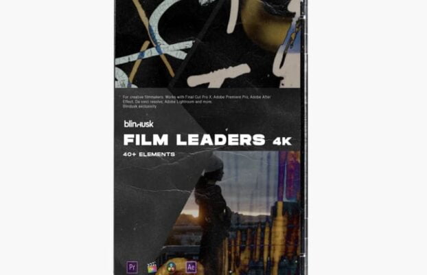 Blindusk – Film Leaders Transitions