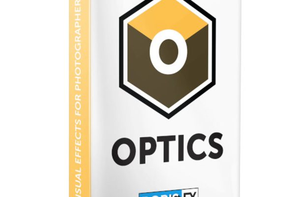 Boris FX – Optics 2024 (WIN)