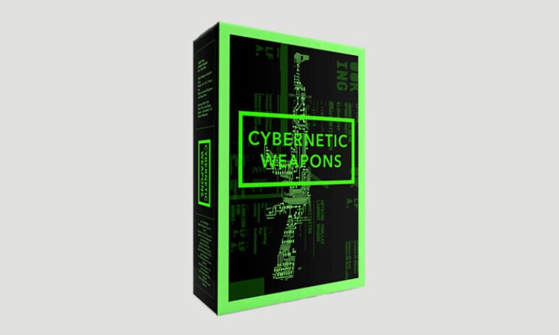 Epic Stock Media – Cybernetic Weapons