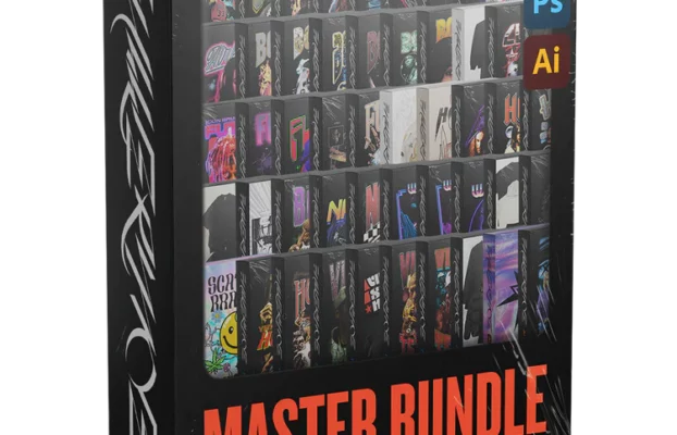 FULLERMOE – MASTER BUNDLE (2023)
