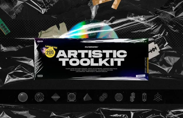 FLYERWRK – ARTISTIC TOOLKIT