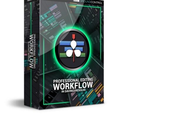 Ground Control – Pro Editing Workflow in DaVinci Resolve