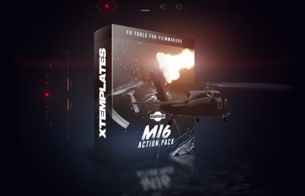 BIGFILMS MI6 – Action Pack