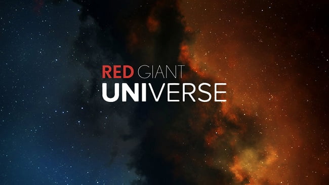 Red Giant – Universe 2023.0.1 [WIN]