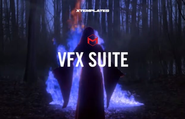 Red Giant – VFX Suite 2023.2.0 [WIN]