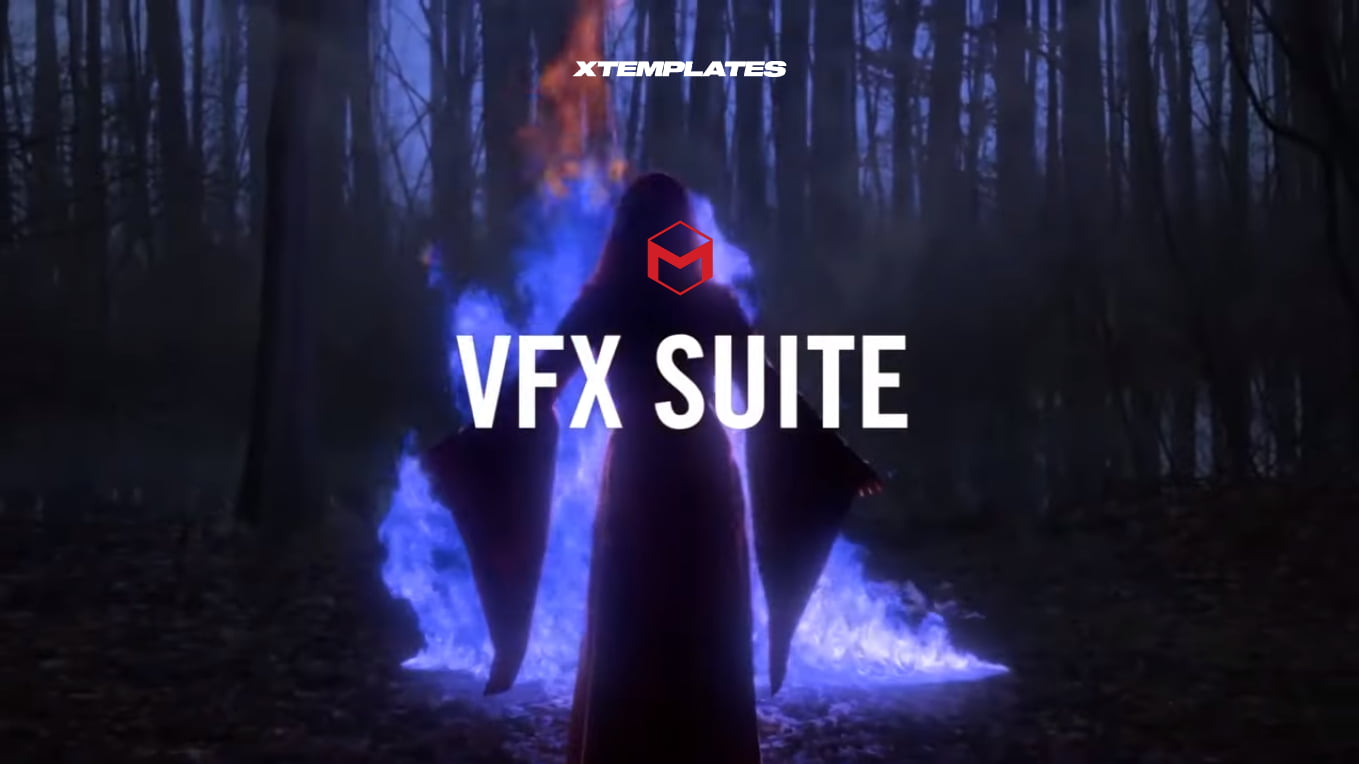 Red Giant – VFX Suite 2023.2.0 [WIN]