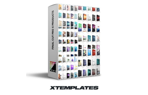 Pixel Film Studios – FCPX Effect & Plugin Bundle