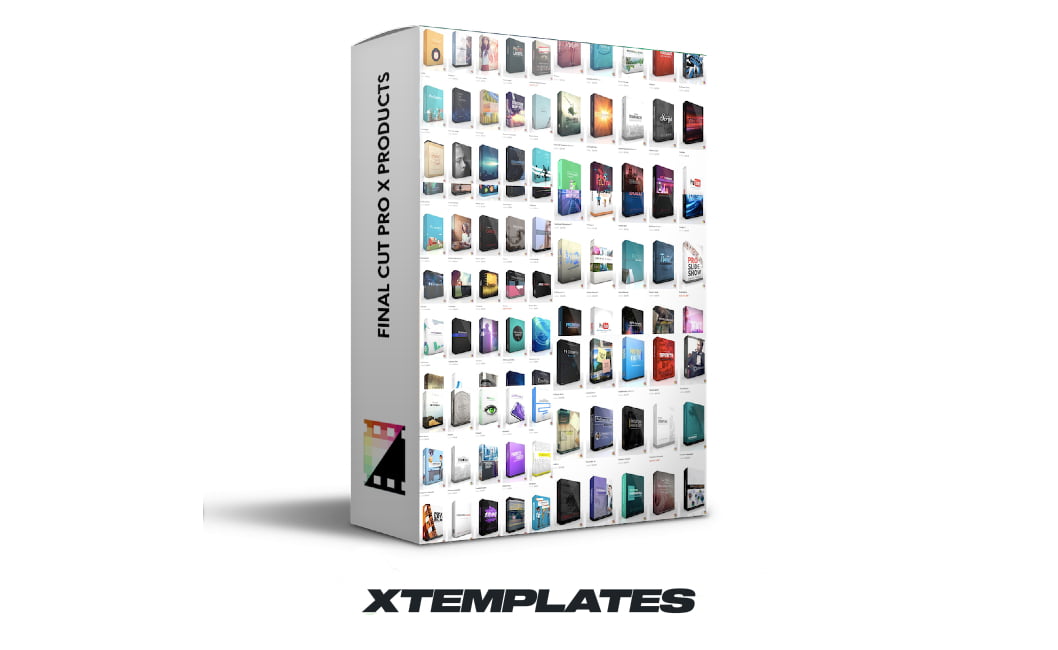 Pixel Film Studios – FCPX Effect & Plugin Bundle