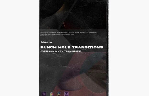 Blindusk – Punch Hole Transitions