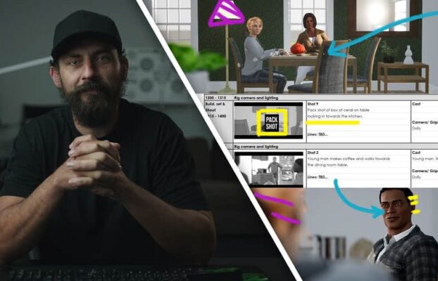 Wandering DP – Advanced Commercial Cinematography – On Set Training