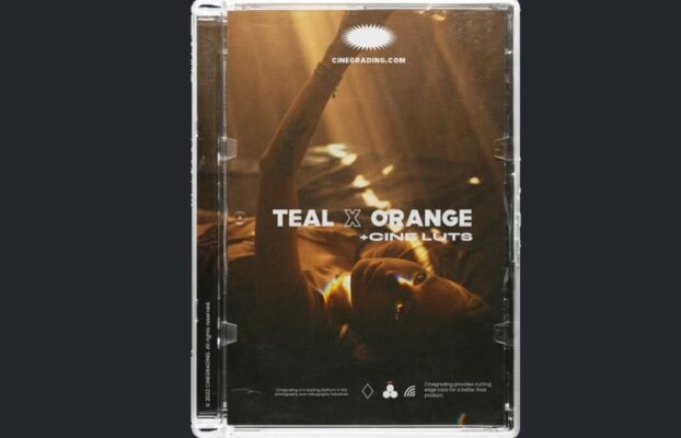 Cinegrading: +CINE Teal & Orange LUTs