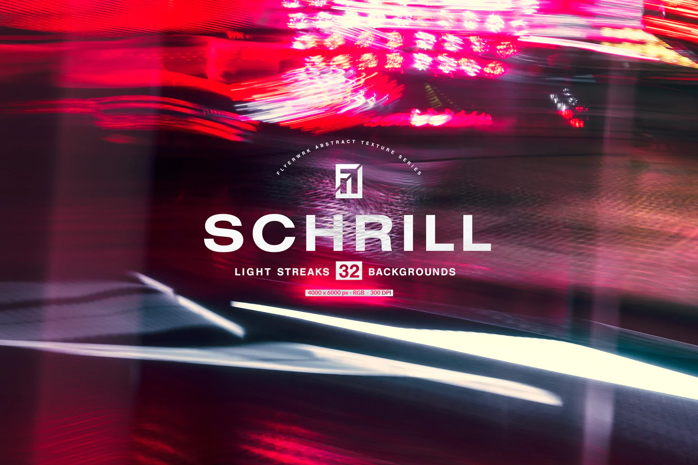 FLYERWRK – SCHRILL