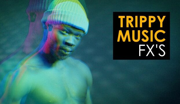 Trippy Music Effects for Premiere Pro