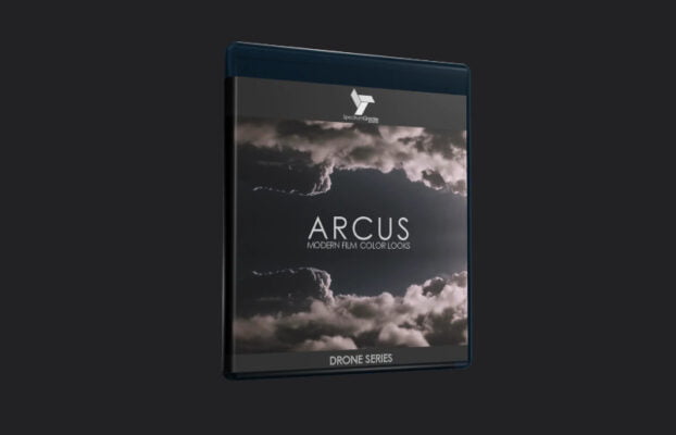 SpectrumGrades – ARCUS Contemporary Collection Film Looks Presets LUTs
