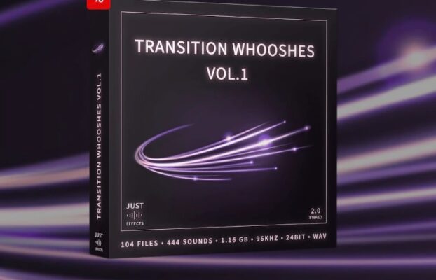 Just Sound – Effects Transition Whooshes