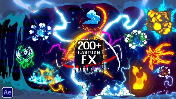 Cartoon FX 220