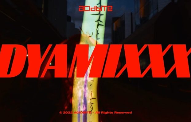 ACIDBITE – DYNAMIXXX