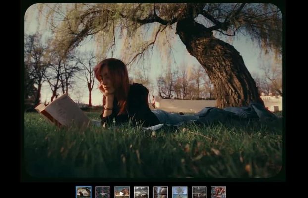 Veres Deni Alex – Super 8mm Home Film Emulation Power Grades