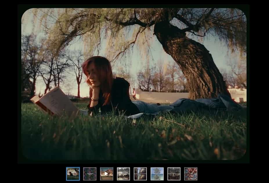 Veres Deni Alex – Super 8mm Home Film Emulation Power Grades