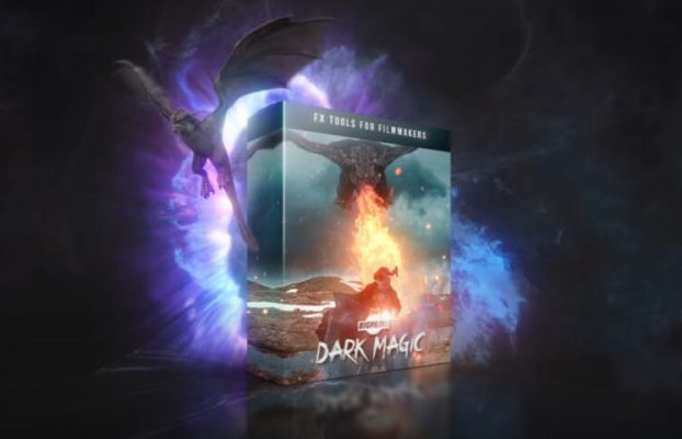 BIGFILMS – DARK MAGIC Pack (4K)