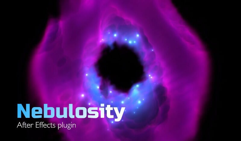 Aescripts – Nebulosity
