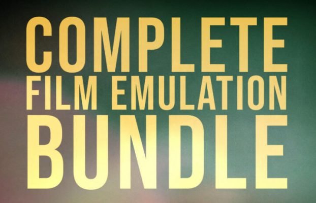 Complete Film Emulation Bundle – Premiere Pro Presets
