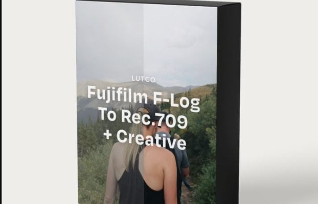 LUTCo – Fuji F-Log to Rec.709 Updated F-Log2