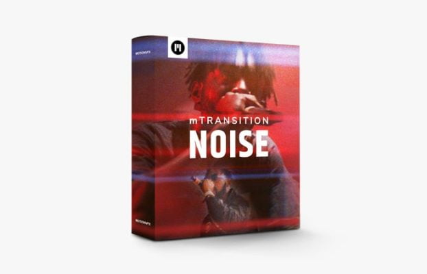 MotionVFX – mTransition Noise