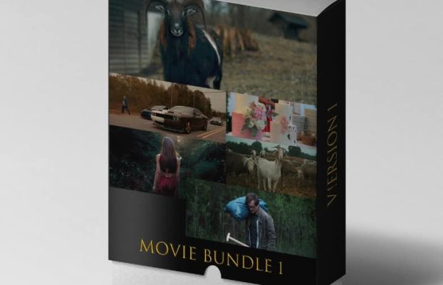 Benedikt Meyer LUTS – Movie Bundle 1