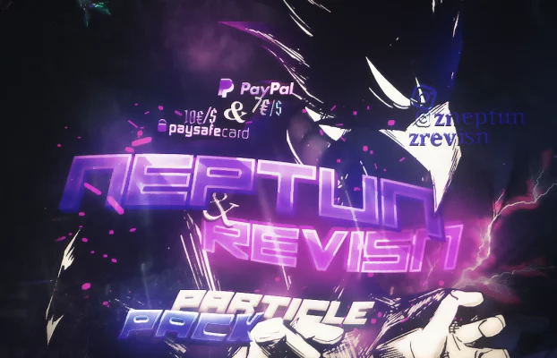 Payhip – Neptun & Revisn/Ilumi Particle Pack 2021
