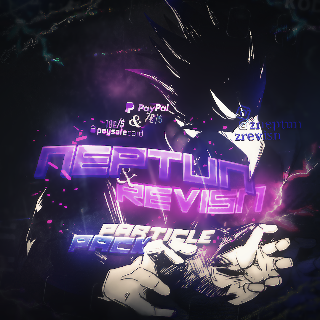 Payhip – Neptun & Revisn/Ilumi Particle Pack 2021