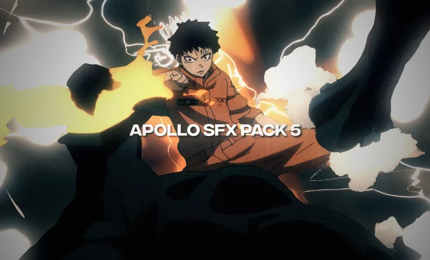 Payhip – APOLLO SFX PACK 5