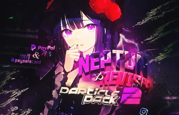 Payhip – Neptun & Revisn Particle Pack 2