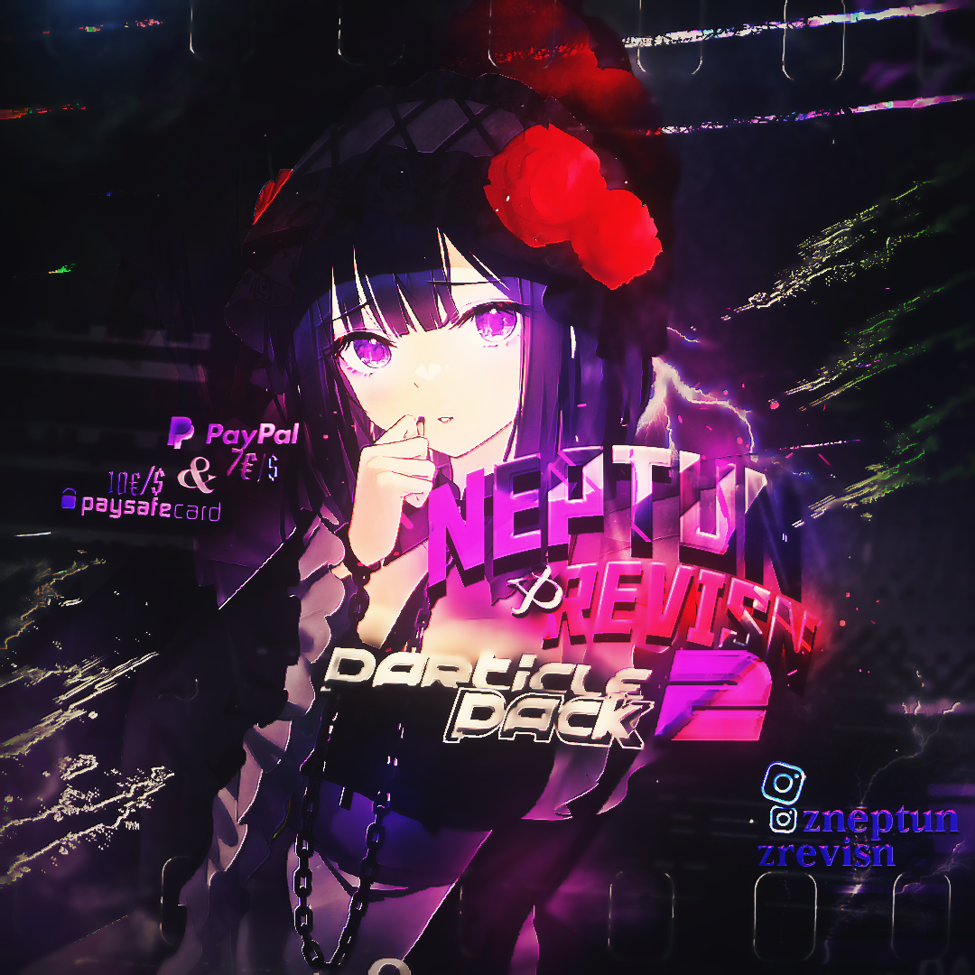 Payhip – Neptun & Revisn Particle Pack 2
