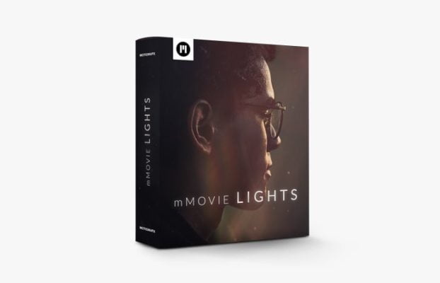 MotionVFX – mMovie Lights
