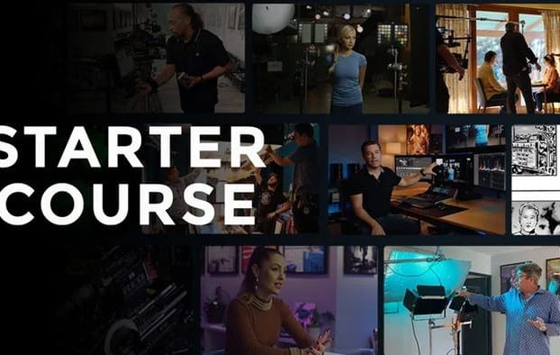 Starter Course – Filmmakers Academy