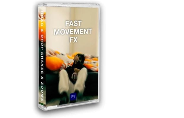 TINY TAPES – Fast Movement
