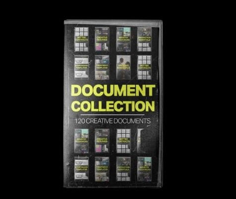 Tropic Colour – DOCUMENT COLLECTIONS