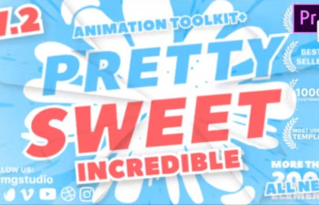 Pretty Sweet For Premiere