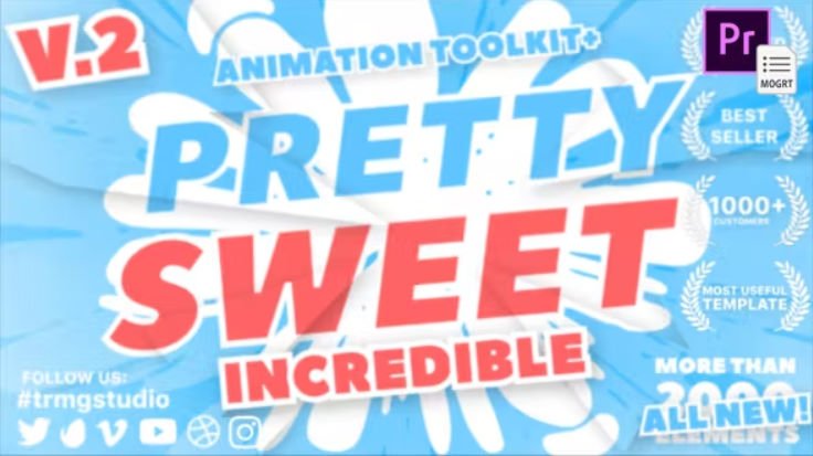 Pretty Sweet For Premiere