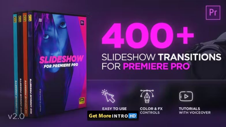 Slideshow Transitions