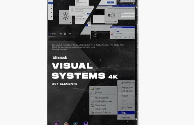 Blindusk – Visual Systems