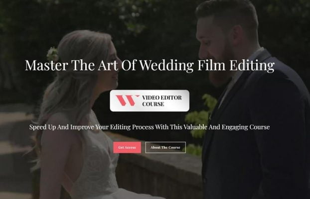 Reverent Wedding Films – Master The Art Of Wedding Film Editing