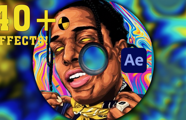 Media Monopoly – PSYCHEDELIC MASTER PACK – 40+ TRIPPY DISTORTION PRESETS