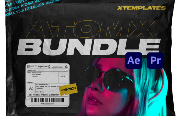 AtomX Bundle [2025]