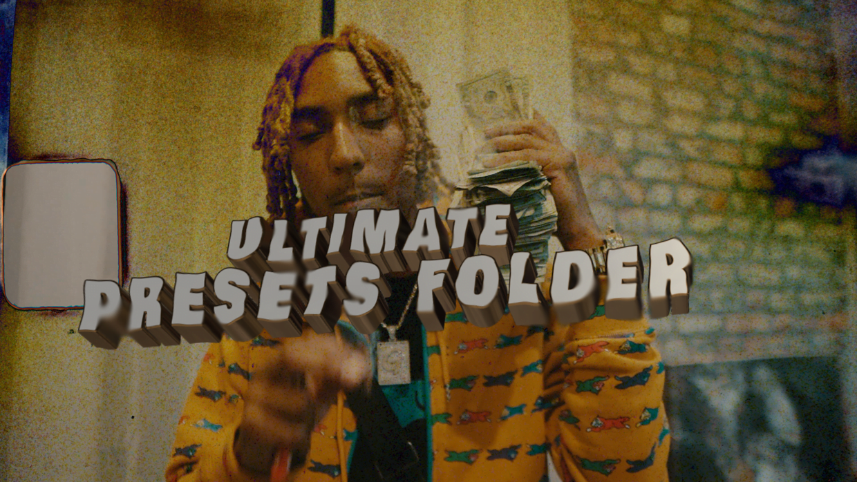 Sellfy – SHOTBYNEF Presets