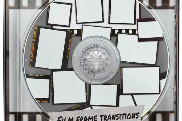 Bryan Delimata – Film Frame Transitions