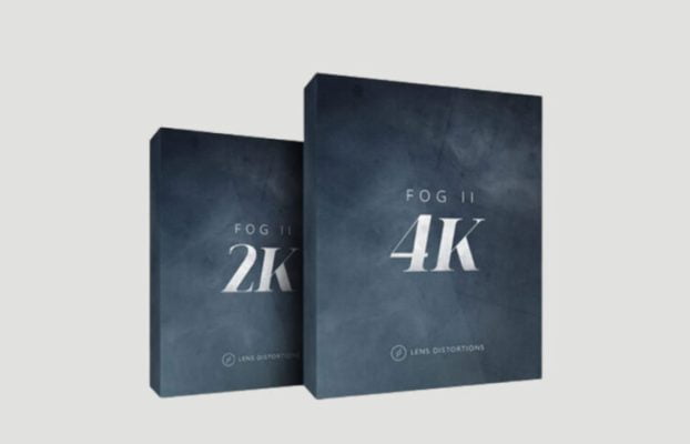 Lens Distortions – FOG II: Cinematic Haze, Smoke, and Atmospheric FX