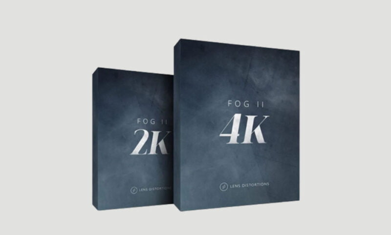Lens Distortions – FOG II: Cinematic Haze, Smoke, and Atmospheric FX