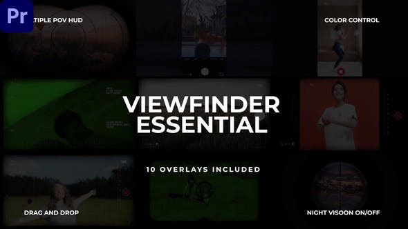 Viewfinder Essentials